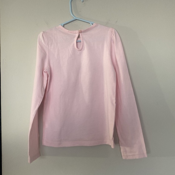 Janie & Jack Ballerina Shirt size 7 - Picture 7 of 9